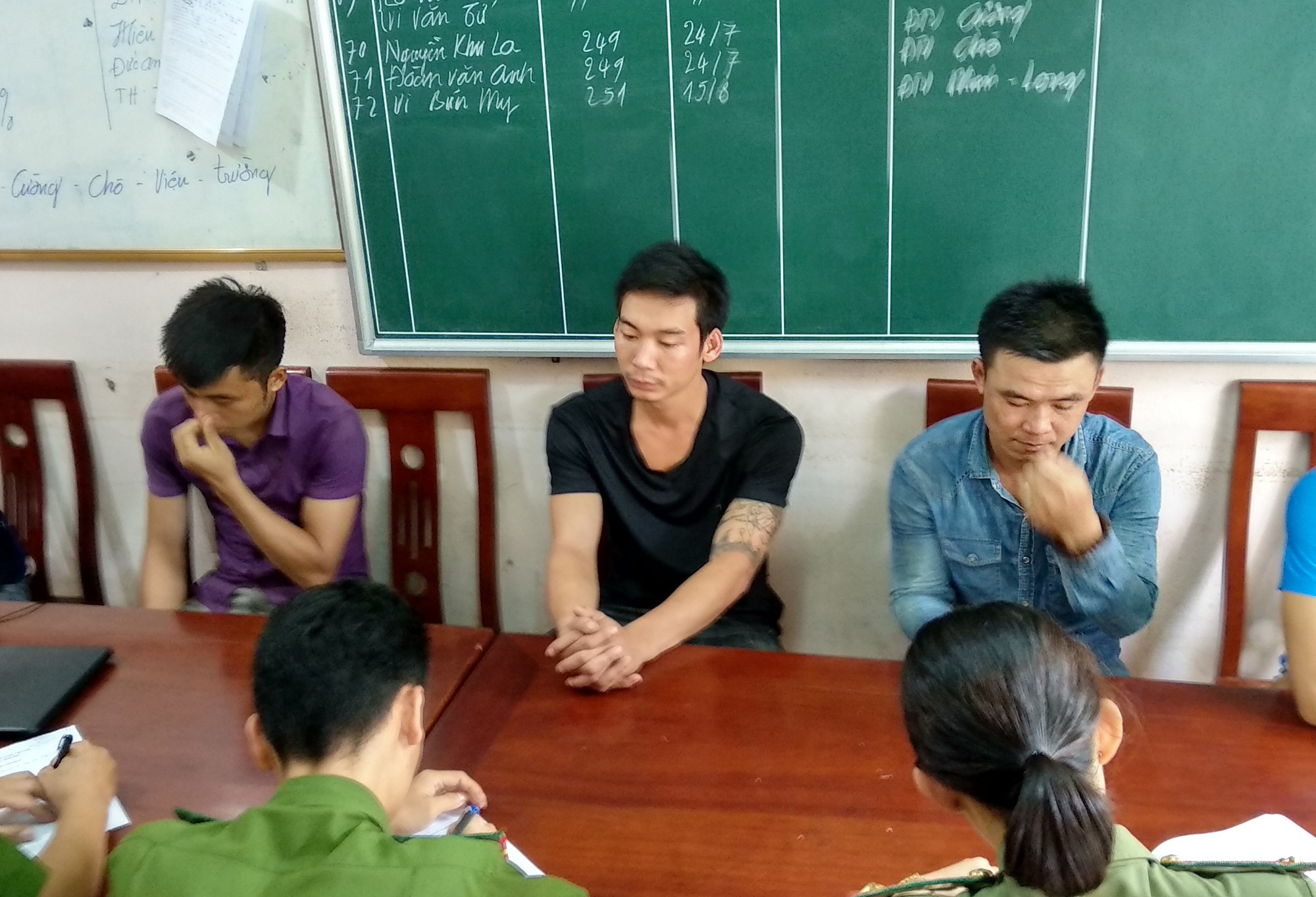6 người tung tin đập thủy điện vỡ khiến người dân tháo chạy lên núi