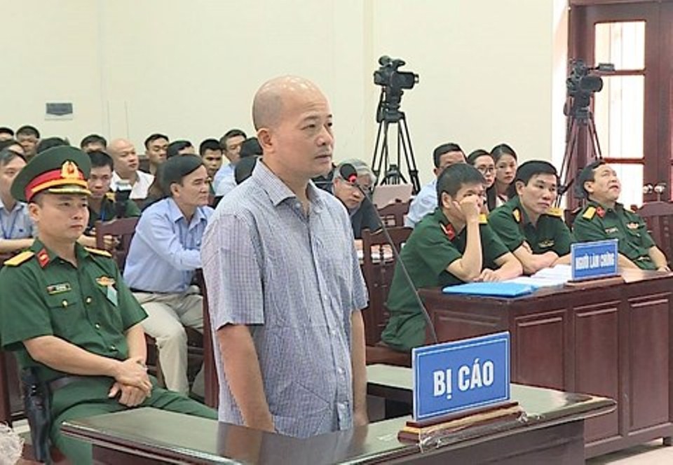 Cựu thượng tá Út "trọc" xin giảm nhẹ hình phạt