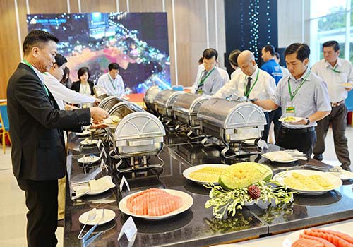 Saigontourist khai trương khách sạn Sài Gòn - Vĩnh Long - Ảnh 7.