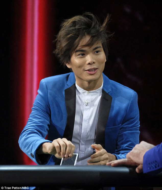 Thần b&agrave;i Shin Lim thắng T&igrave;m kiếm t&agrave;i năng Mỹ 2018 - Ảnh 1.