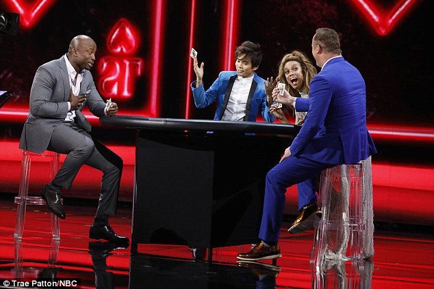 Thần b&agrave;i Shin Lim thắng T&igrave;m kiếm t&agrave;i năng Mỹ 2018 - Ảnh 4.
