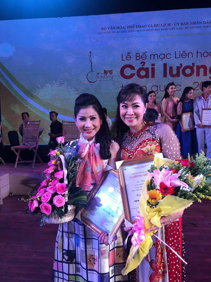 Liên hoan Cải lương toàn quốc: Huy chương "mặt trận", nghệ sĩ mất vui