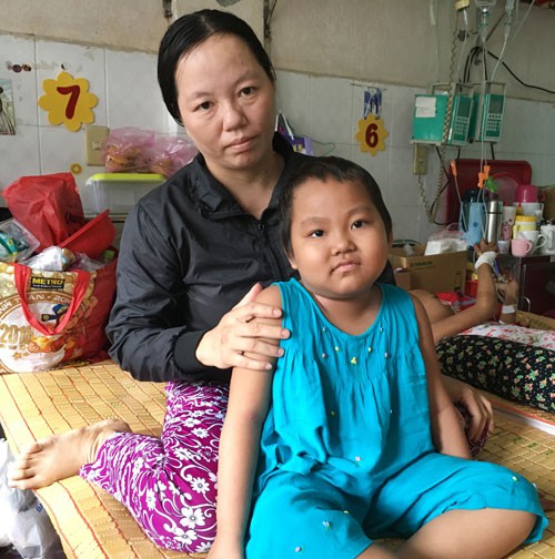 Chỉ cần con sống khỏe mạnh - Ảnh 1.