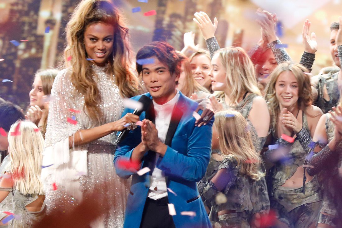 Thần b&agrave;i Shin Lim thắng T&igrave;m kiếm t&agrave;i năng Mỹ 2018 - Ảnh 2.