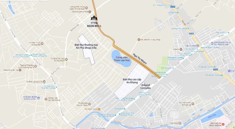 Sốt căn hộ cho thuê Tây Hà Nội - Ảnh 1.