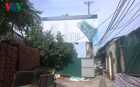 Đến bao giờ H&agrave; Nội xử l&yacute; được dự &aacute;n treo? - Ảnh 1.