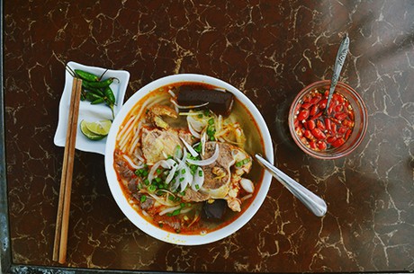 Ba qu&aacute;n b&uacute;n cho kh&aacute;ch th&iacute;ch đổi vị ở Đ&agrave; Lạt - Ảnh 1.