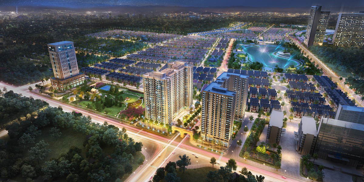 Sốt căn hộ cho thuê Tây Hà Nội - Ảnh 3.