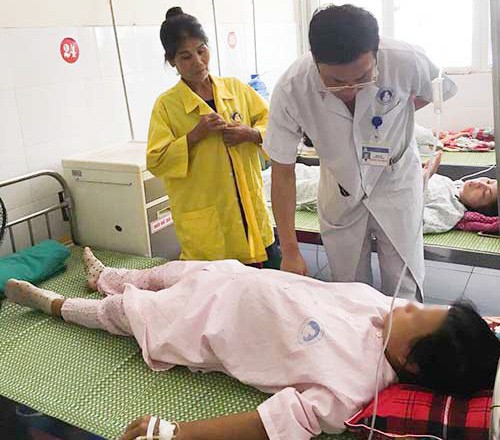 Sản phụ nguy kịch vì sinh con “thuận tự nhiên”