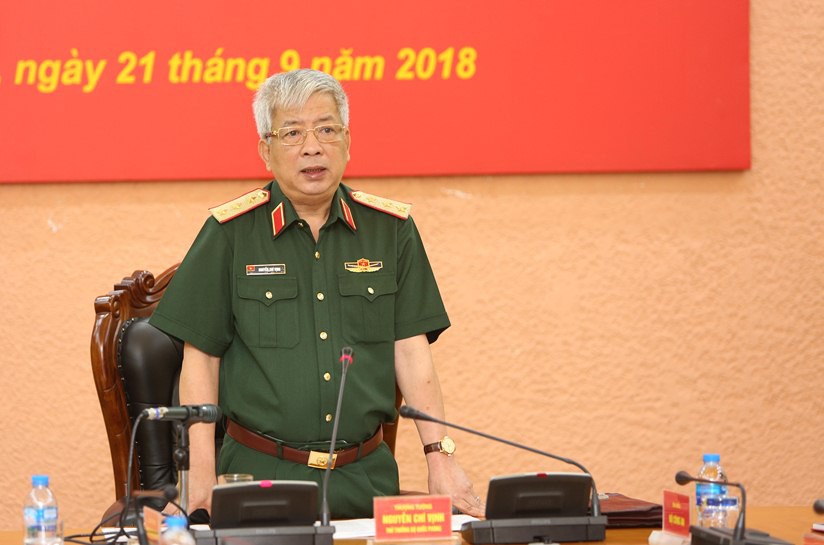 Tướng Nguyễn Ch&iacute; Vịnh: Bệnh viện d&atilde; chiến rời Việt Nam l&agrave;m nhiệm vụ g&igrave;n giữ h&ograve;a b&igrave;nh LHQ ng&agrave;y 1-10 - Ảnh 2.