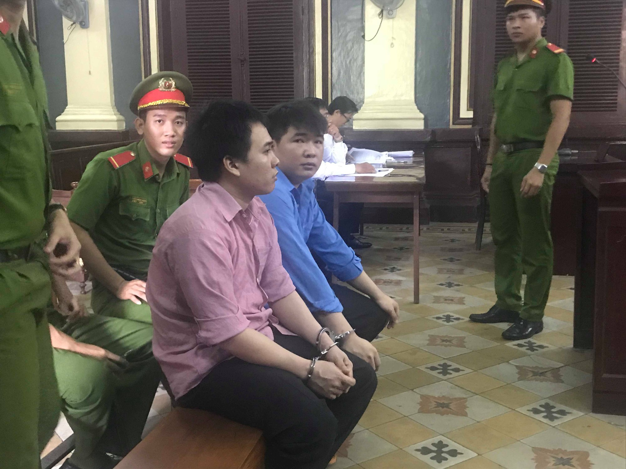 TP HCM: Kế hoạch trả thù chết người của 2 thanh niên vùng ven