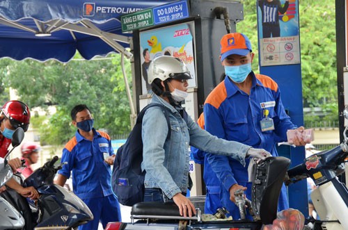 Sòng phẳng phí bảo vệ môi trường