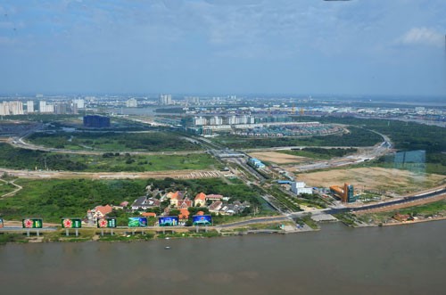 TP HCM khắc phục vi phạm ở Thủ Thiêm
