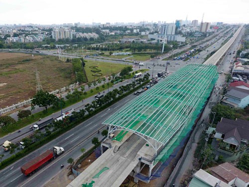Dùng 1 thẻ, thanh toán đủ loại tàu xe công cộng