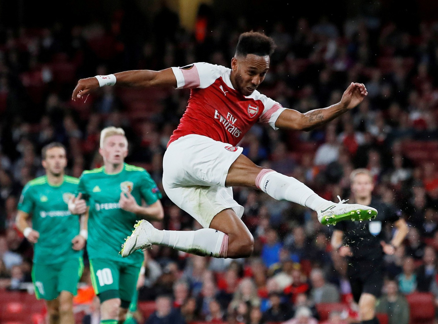 Arsenal, Chelsea rủ nhau giành chiến thắng ở Europa League