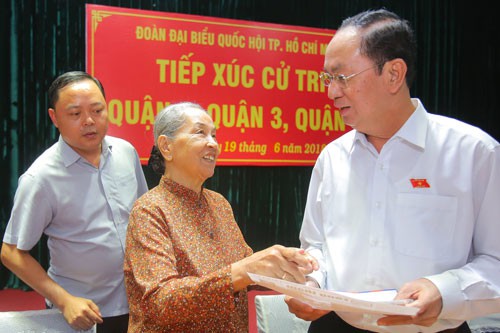 Chủ tịch nước Trần Đại Quang từ trần do mắc bệnh hiểm nghèo