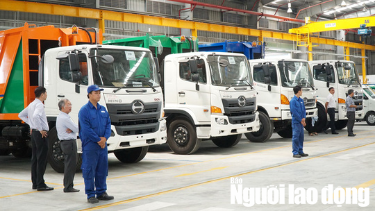 Giải quyết việc l&agrave;m, thu nhập ổn định cho 130 lao động - Ảnh 2.