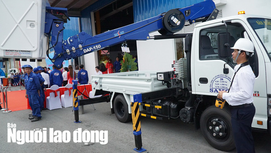 Giải quyết việc l&agrave;m, thu nhập ổn định cho 130 lao động - Ảnh 4.