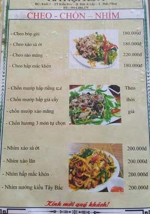 Mảng tối thịt rừng bị lộ khi nh&agrave; b&aacute;o in &ldquo;danh thiếp&rdquo; v&agrave;o vai đại gia  - Ảnh 5.