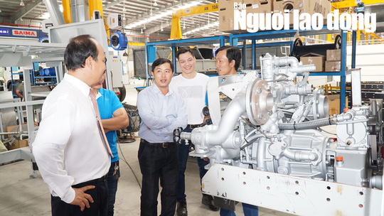 Giải quyết việc l&agrave;m, thu nhập ổn định cho 130 lao động - Ảnh 3.