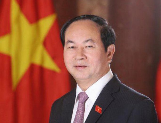 Chủ tịch nước Trần Đại Quang từ trần