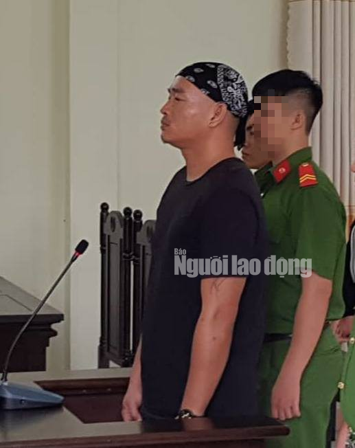 Tuy&ecirc;n &aacute;n 2 kẻ b&ocirc;i nhọ l&atilde;nh đạo tr&ecirc;n mạng x&atilde; hội - Ảnh 1.