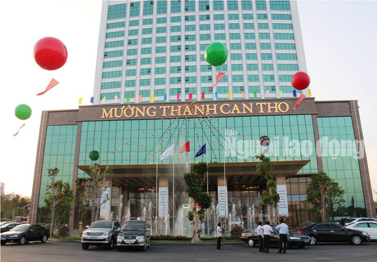 Đến lượt Mường Thanh Cần Thơ bị "sờ gáy"