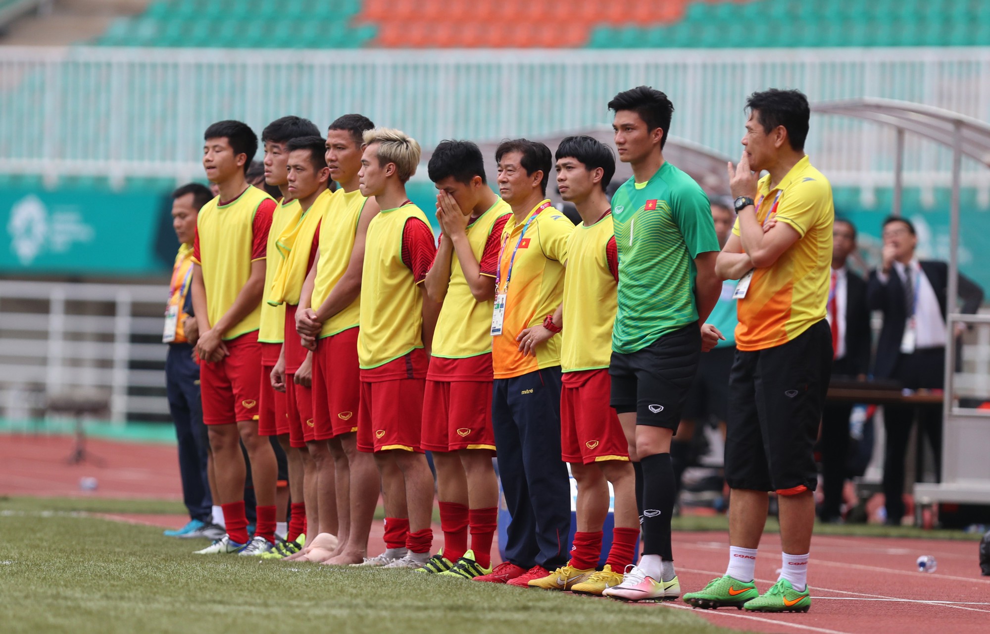 Thêm điều chưa biết về Olympic Việt Nam