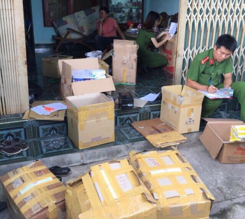 Nhẫn tâm sản xuất thuốc giả bán cho người bệnh