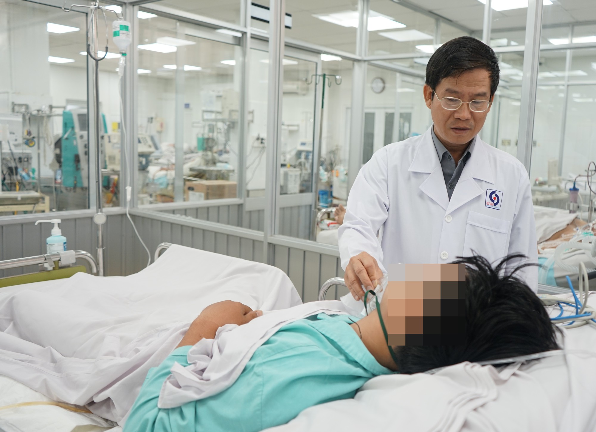 Cứu sống bệnh nhân ngưng tim, ngưng thở đột ngột