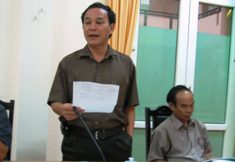 Thanh Hóa: Cựu giám đốc sở bổ nhiệm hàng loạt trước khi về hưu bị cảnh cáo