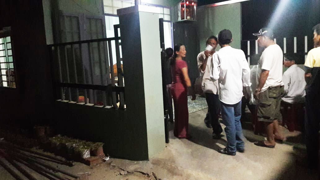 Đà Nẵng: Trở về quê được 2 ngày, chồng giết vợ rồi treo cổ tự tử