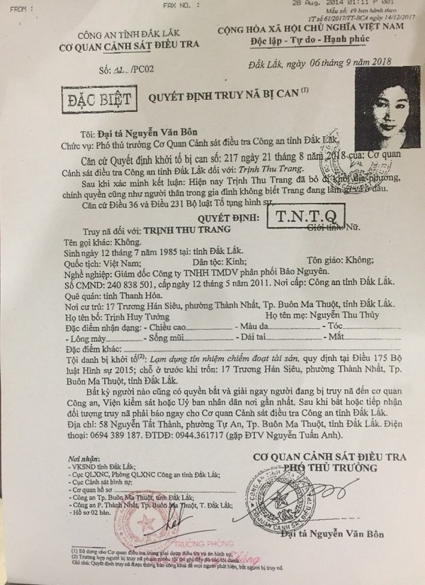 Bắt nữ đại gia đang lẩn trốn ở Hải Ph&ograve;ng - Ảnh 2.