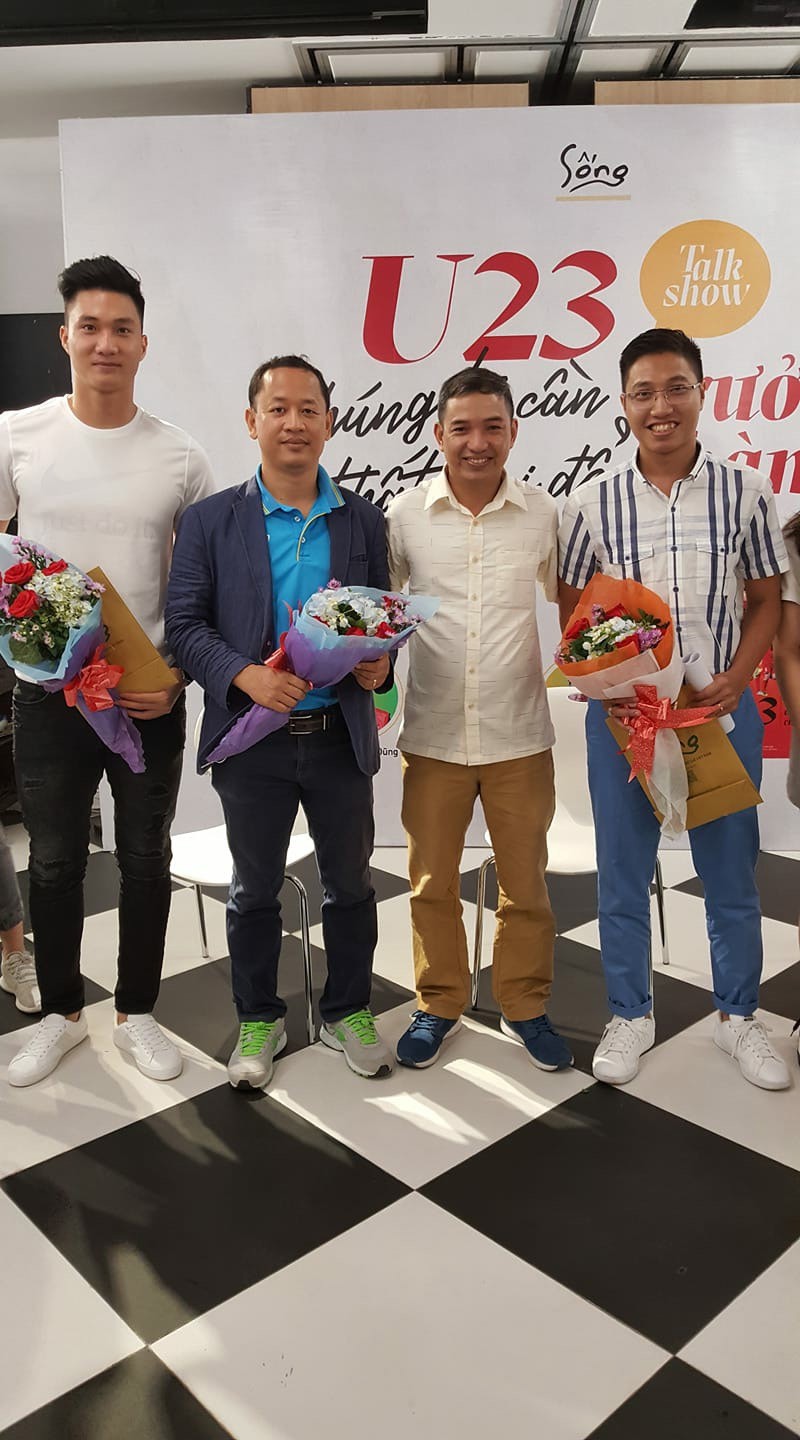 Th&ecirc;m điều chưa biết về Olympic Việt Nam - Ảnh 2.