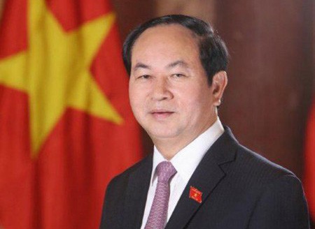 Cuba để quốc tang tưởng niệm Chủ tịch nước Trần Đại Quang