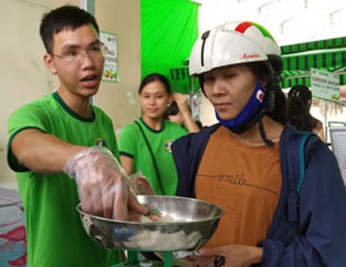 Nở rộ nông sản "thuận tự nhiên"