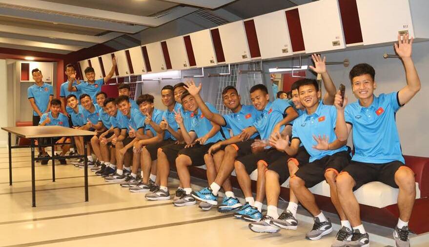 U19 Việt Nam có siêu phẩm, vẫn thua ngược U19 Uruguay