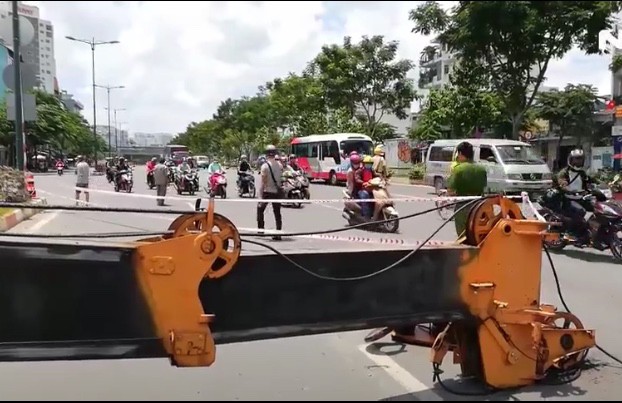 "Bẫy tử thần" lơ lửng trên đầu