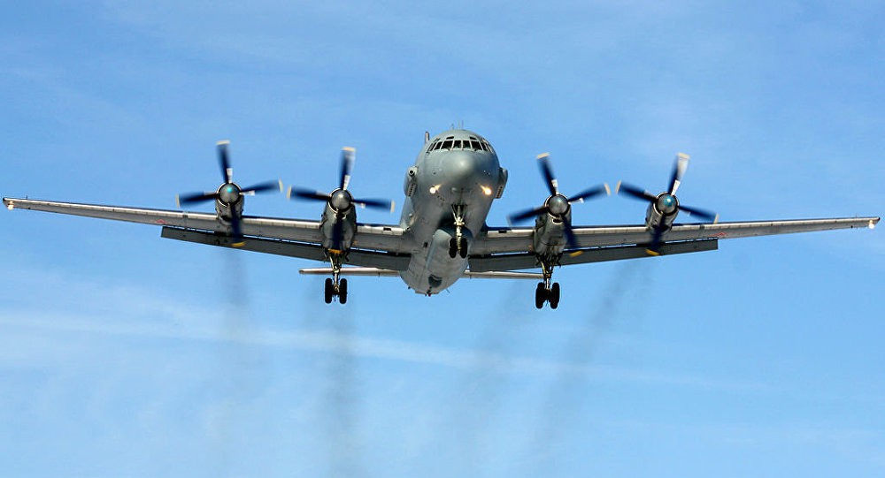 Nga công bố "chi tiết từng phút" để kể tội Israel dùng Il-20 làm lá chắn