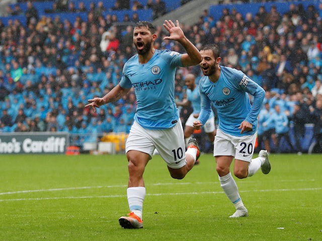 M.U lại thất thường, Man City tái chiếm ngôi nhì