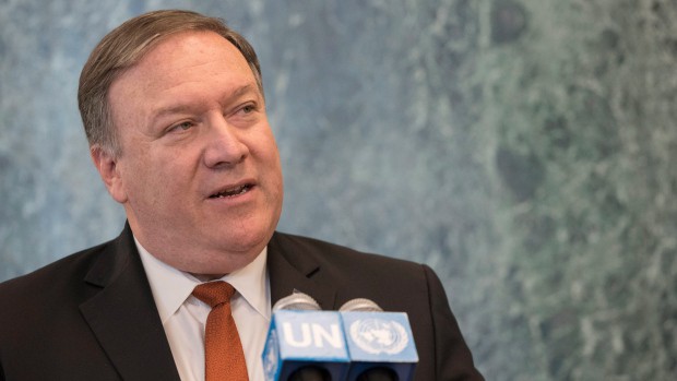 Ngoại trưởng Pompeo: Mỹ sẽ thắng cuộc chiến thương mại với Trung Quốc