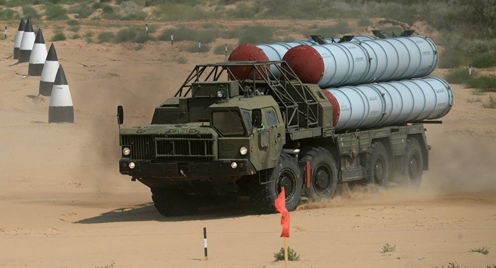 Sau sự cố với Israel, Nga chuyển hệ thống S-300 cho Syria