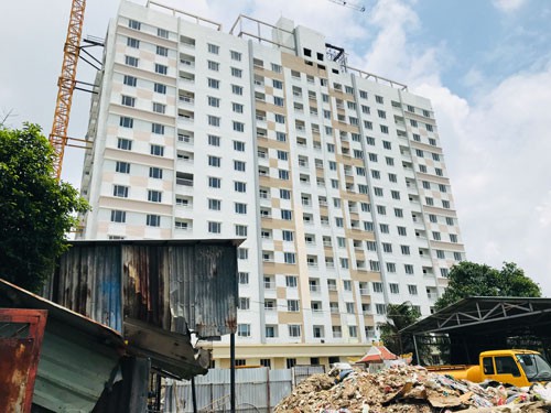 Chủ đầu tư dự án không sợ phạt!
