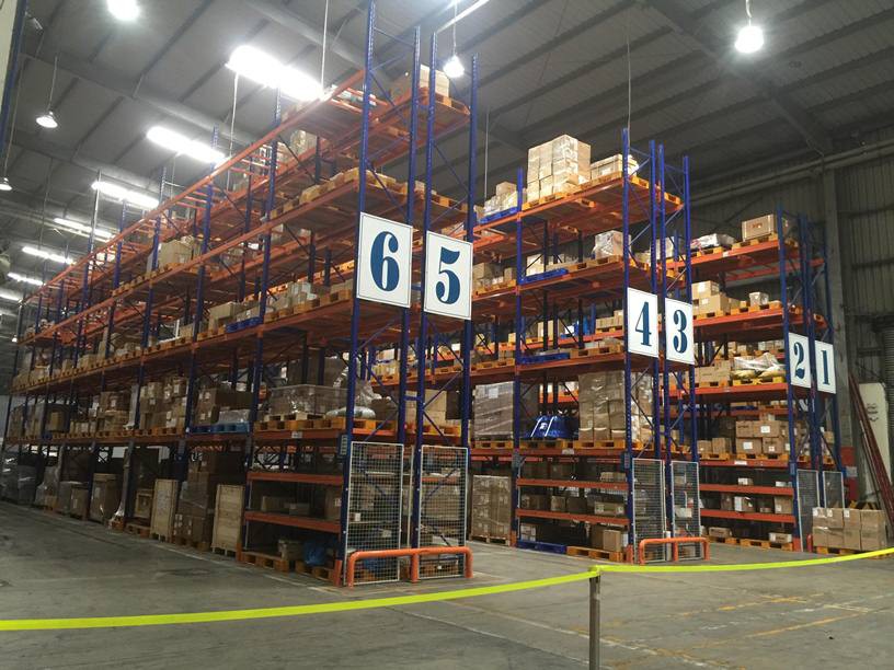 Mỹ b&agrave;n giao m&aacute;y soi h&agrave;ng h&oacute;a tối t&acirc;n cho Hải quan Nội B&agrave;i - Ảnh 12.