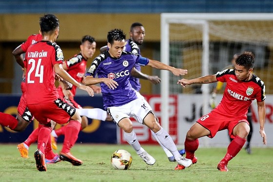 Dời V-League, chung kết Cúp Quốc gia chỉ đá 1 trận