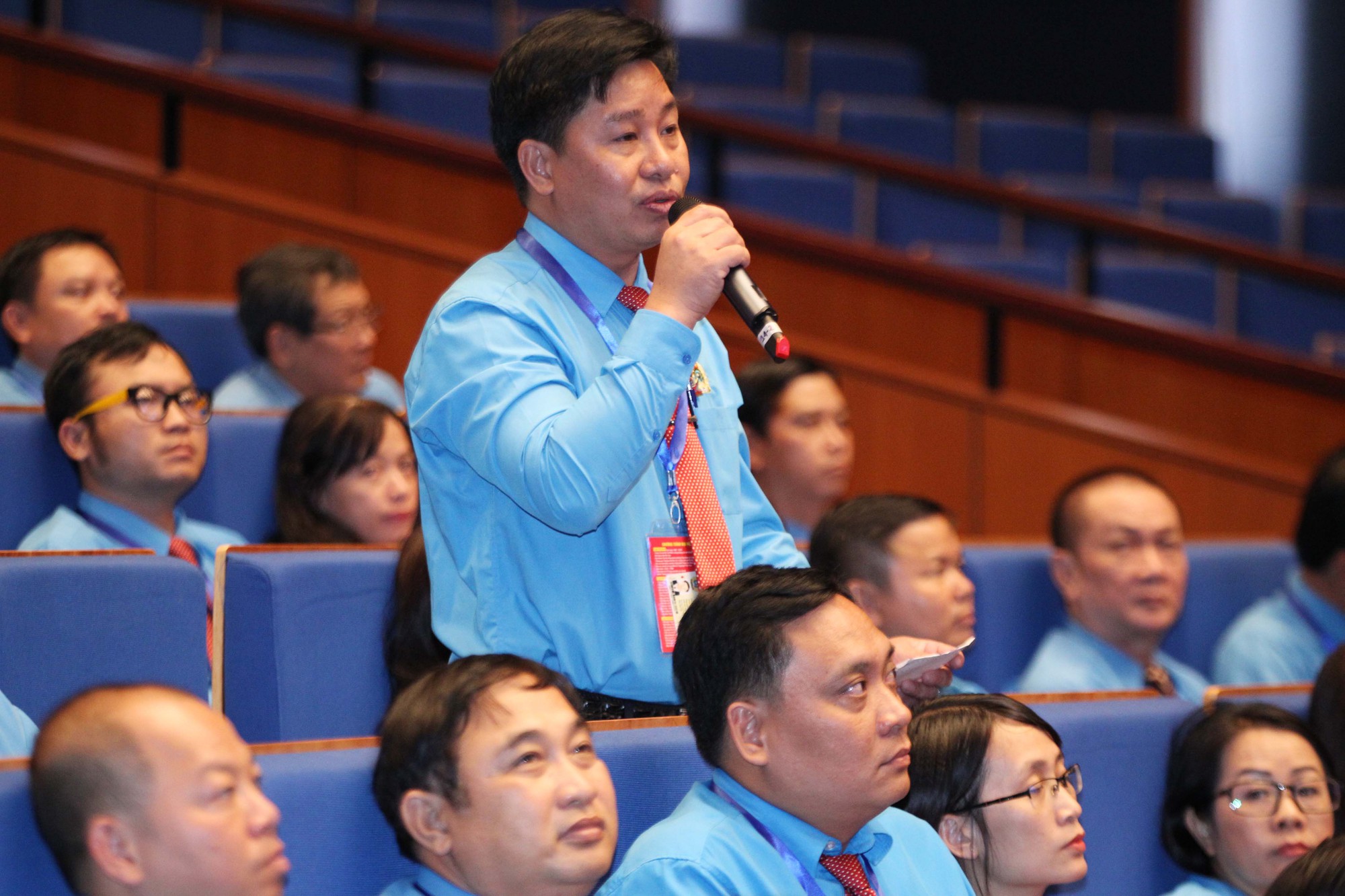 Chính phủ gửi gắm nhiều điều tới đoàn viên - Ảnh 2.