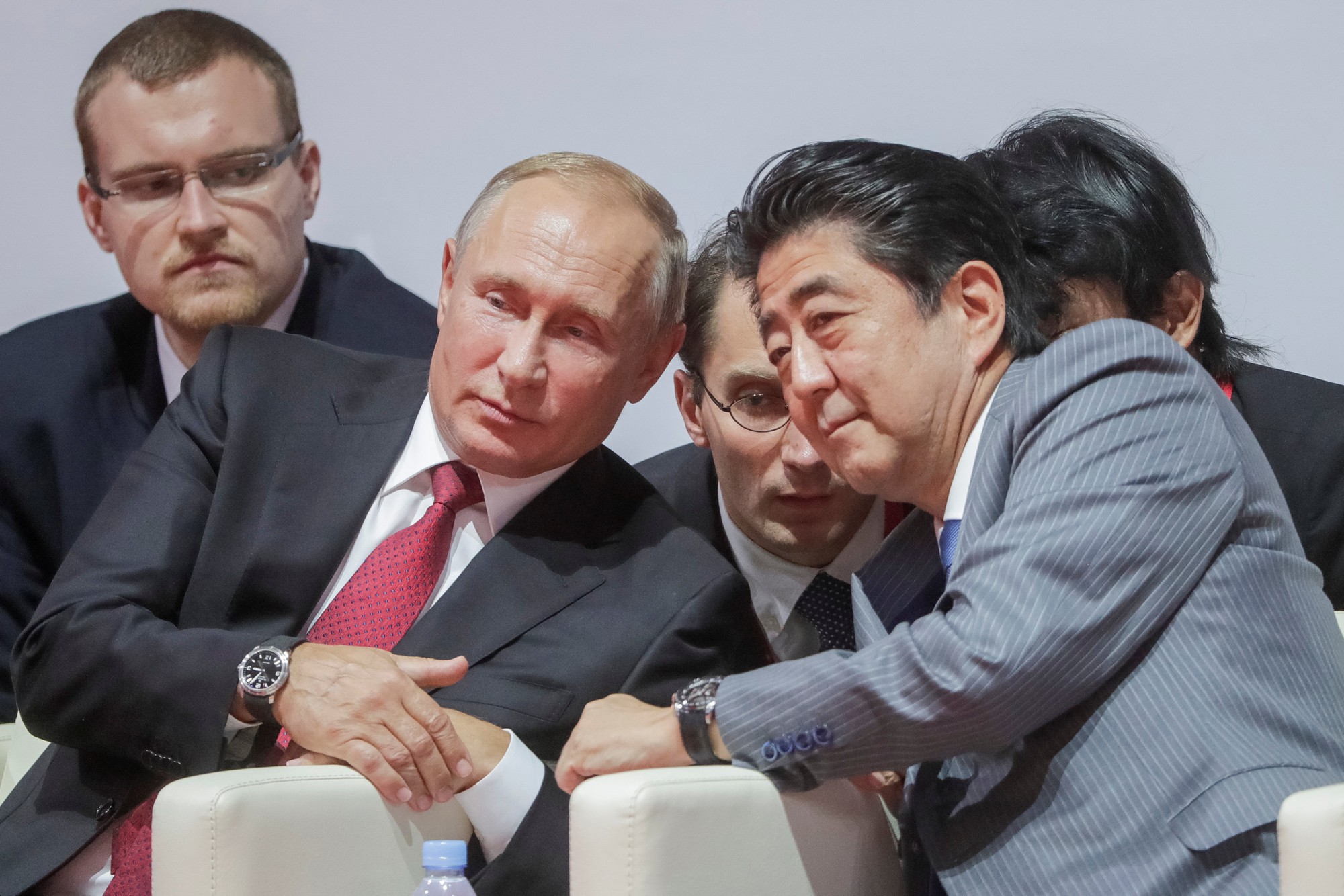 Ẩn ý lời đề nghị của ông Putin