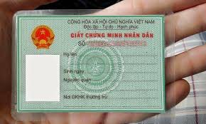 Dịch vụ làm CMND nhanh: Tại sao không?