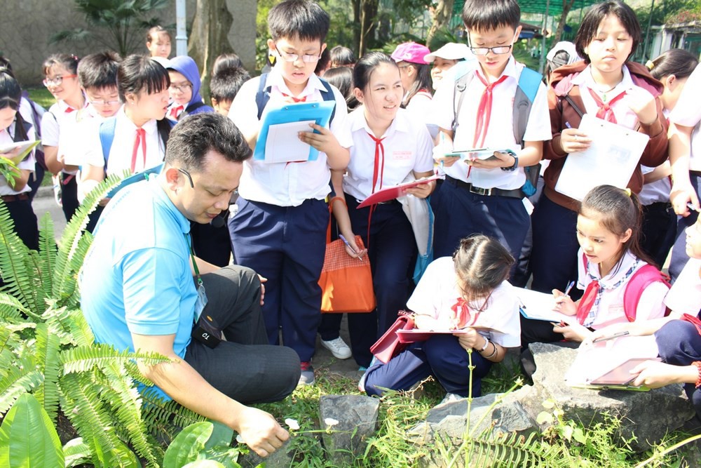 Phải báo trước 30 ngày khi thực hiện "Tiết học ngoài nhà trường"