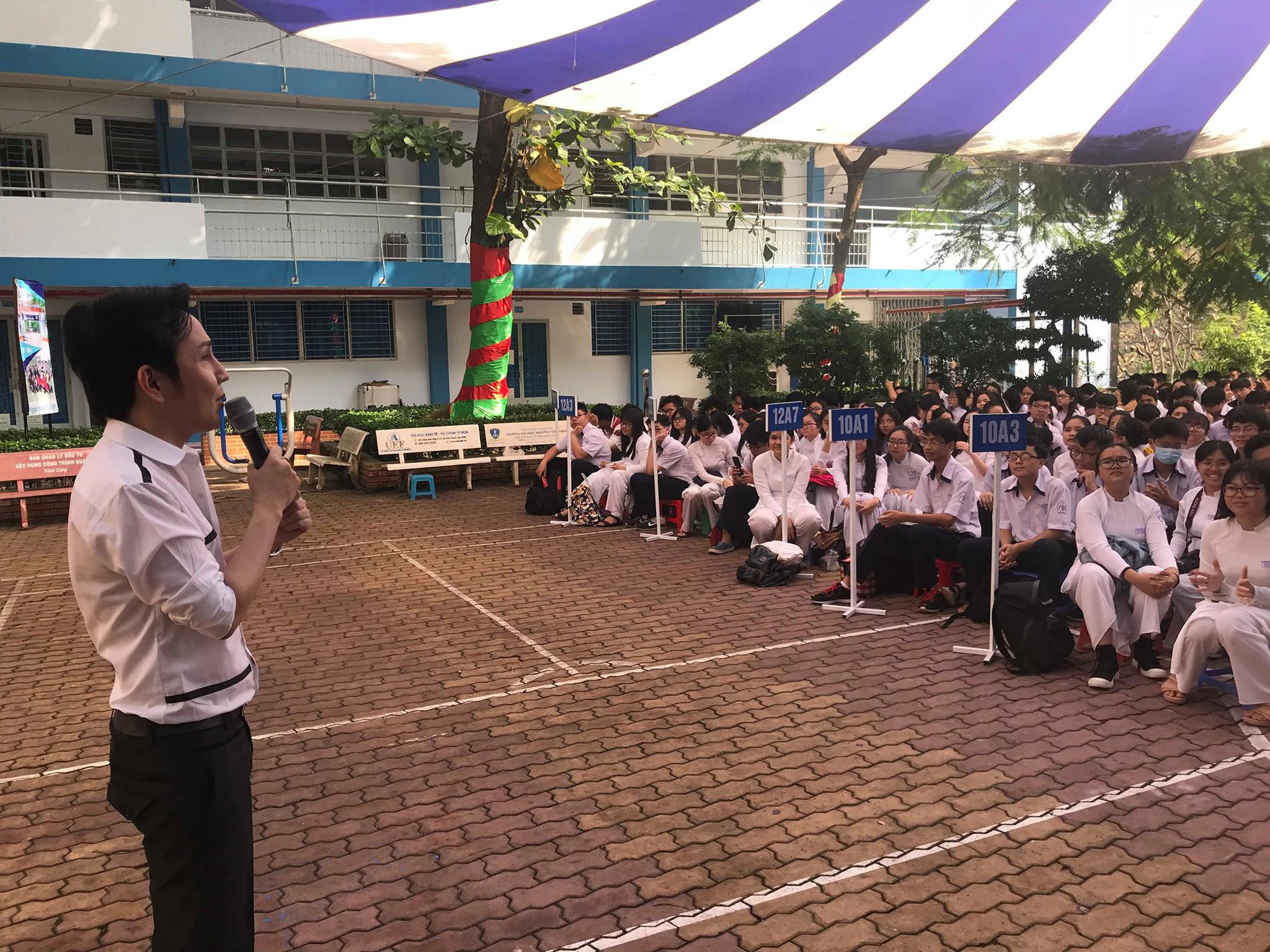 NSƯT Vũ Lu&acirc;n trăn trỡ sau HCB với  Hồn của đ&aacute; - Ảnh 2.